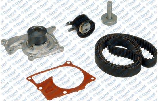 GATES KP15712XS Eksantrik Gergi Kiti Devirdaimli Captur Ii 20=> Clio V 19=> Megane Iv 18=> Dacia Duster  17=> Mercedes A Serisi V177  18=> Citan 19-21 1.5dci [Euro 6]